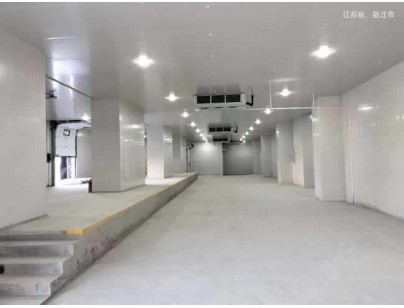 泗陽縣國家農(nóng)村產(chǎn)業(yè)融合發(fā)展示范園農(nóng)產(chǎn)品電商物流倉儲冷庫建造項目