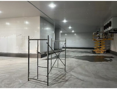 泗陽縣國家農(nóng)村產(chǎn)業(yè)融合發(fā)展示范園農(nóng)產(chǎn)品電商物流倉儲冷庫建造項目