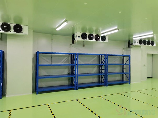 生物制品冷庫建設