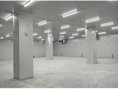 內(nèi)蒙古聯(lián)邦動保高標準藥品冷庫建造工程