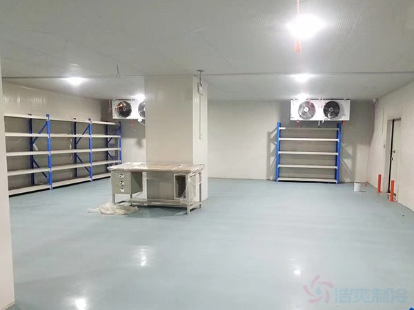 智能化冷庫設(shè)計