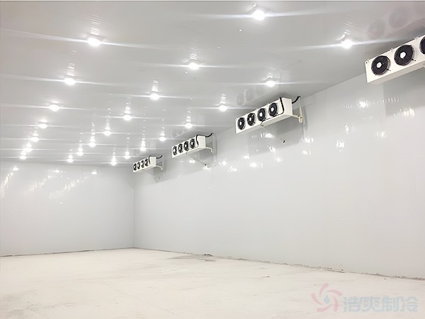 酒店冷庫(kù)的溫度是多少？建造酒店冷庫(kù)價(jià)格多少錢(qián)