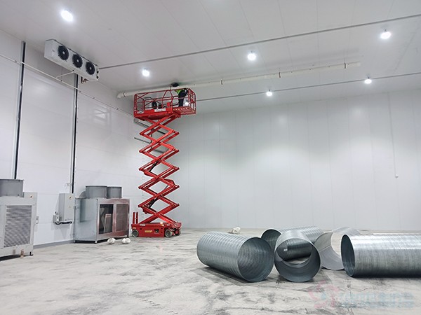 保鮮冷庫(kù)改造