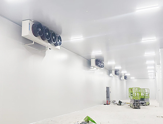 建造鮮花保鮮庫(kù)多少錢(qián)一平方米？