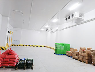 蔬菜保鮮冷庫(kù)造價(jià)多少錢(qián)一平方?