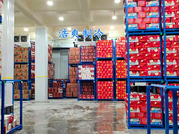 氣調(diào)冷庫造價(jià)