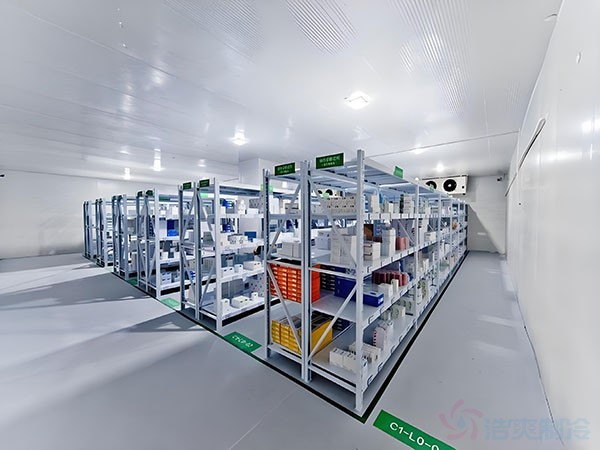 醫(yī)院冷庫建設(shè)