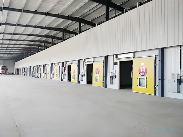 西紅柿冷庫(kù)造價(jià)